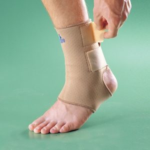 قوزک بند چسبی
