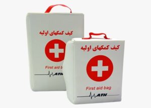 قیمت کیف کمک های اولیه