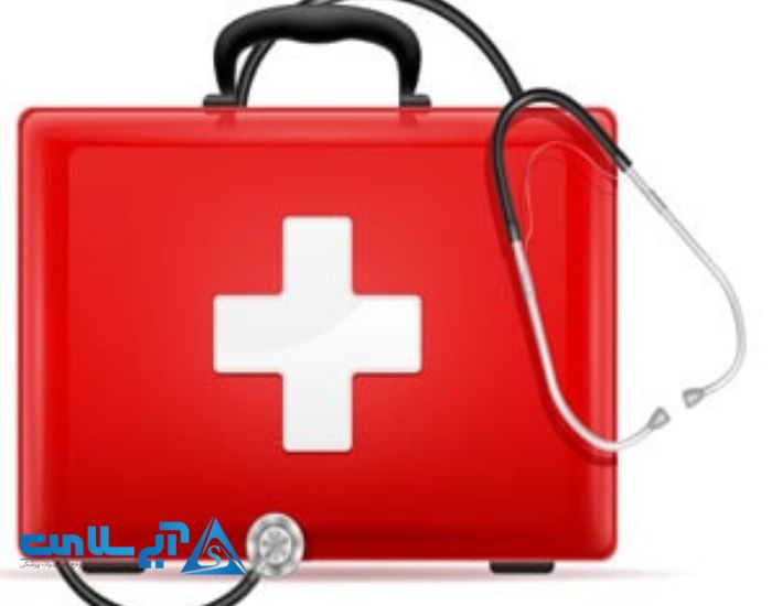 عکس جعبه کمک های اولیه