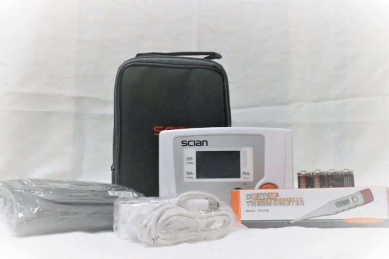 فشارسنج شیان مدل دیجیتال LD-581