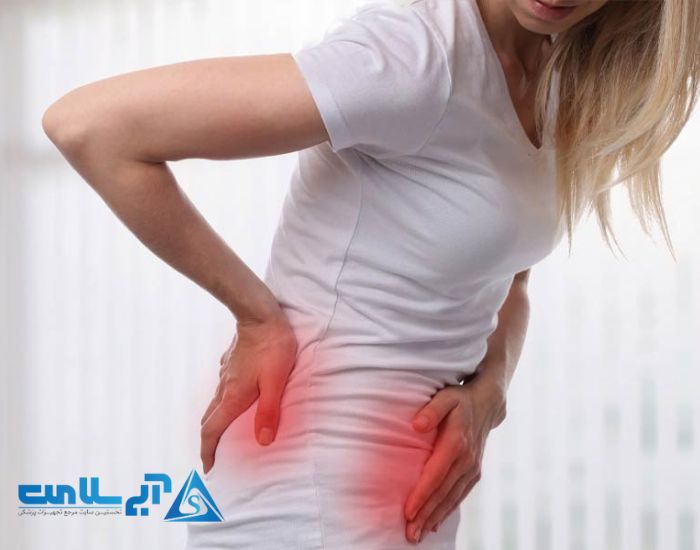 بیماری کلیه و انواع ان