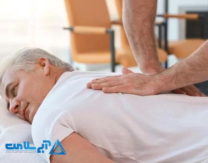 انواع ماسازهای درمانی