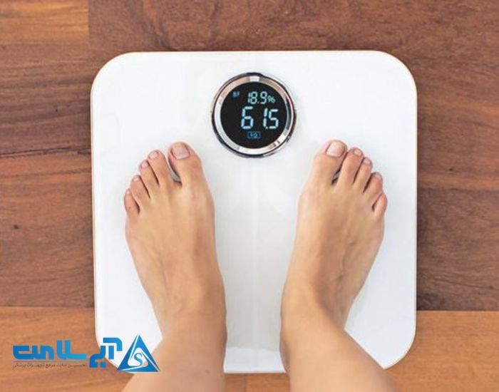آموزش کار با ترازو دیجیتال