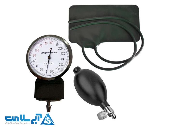 اجزا فشار سنج دستی 