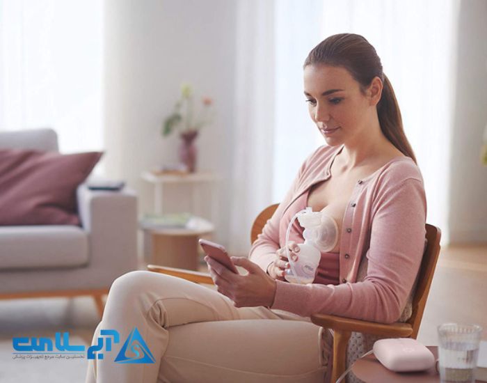 شیر دوش برقی مکسی