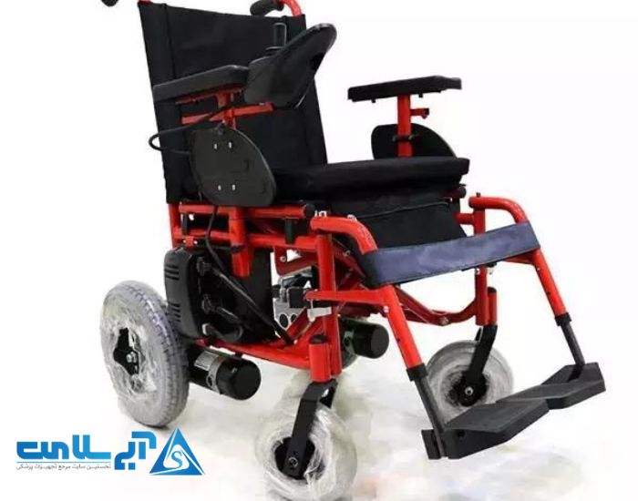 بهترین ویلچر ایرانی