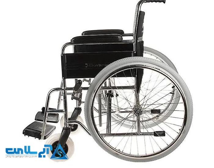 بهترین مارک ویلچر ایرانی