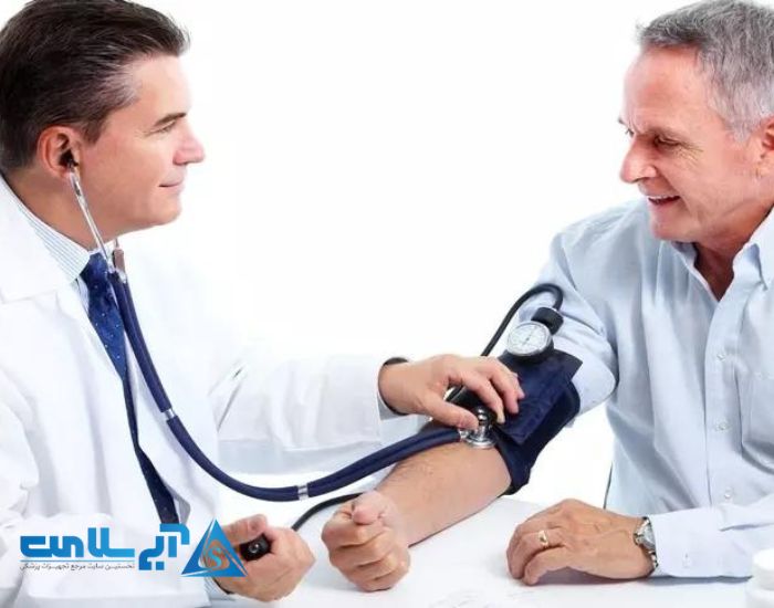 bp در پزشکی چیست