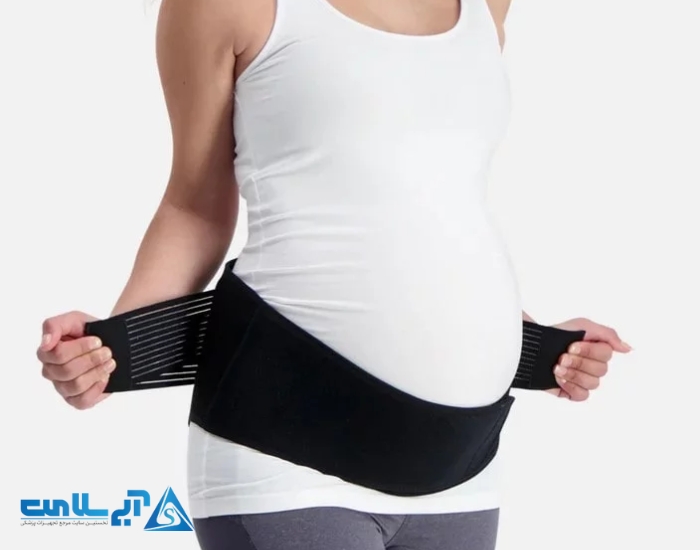 مضرات شکم بند بارداری