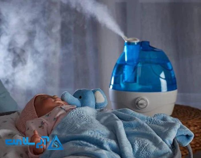 ابعاد دستگاه نوزاد | دستگاه بخور مکسی