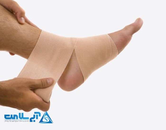 وظیفه و کاربرد باند کشی چیست