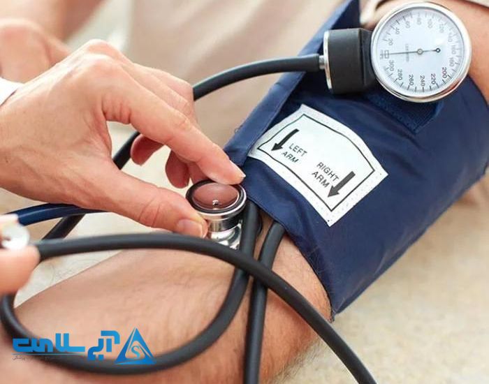 آموزش کار با فشارسنج