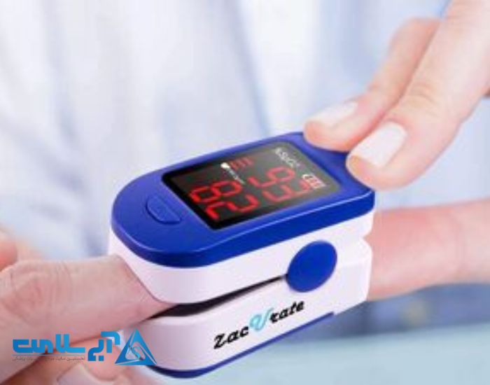 آموزش اندازه گیری میزان اکسیژن