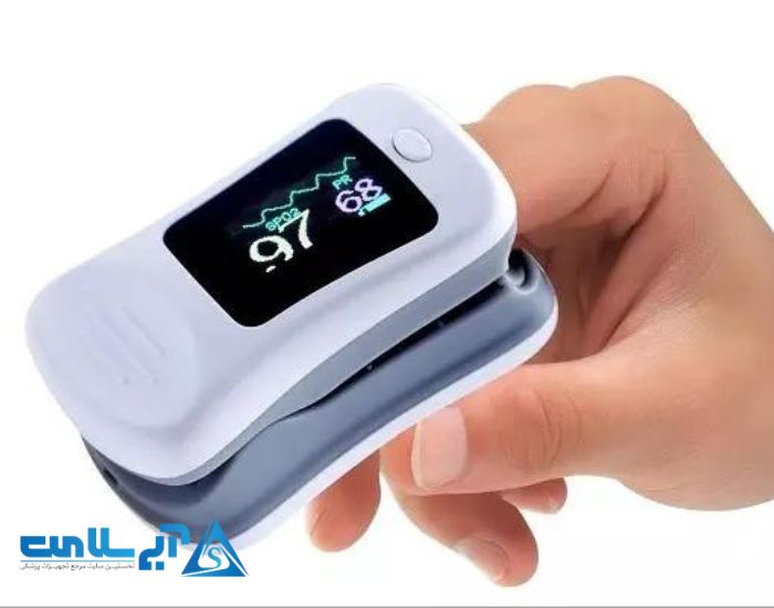 معرفی دستگاه اندازه گیری میزان اکسیژن