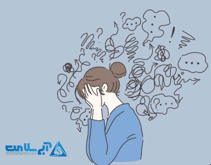 اختلال افسردگی چگونه انسان را منزوی میکند