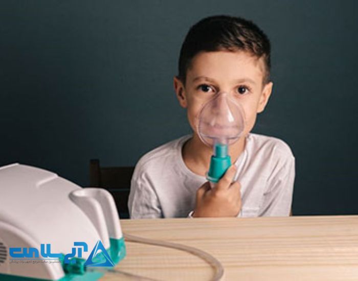 مزیت های دستگاه نبولایزر