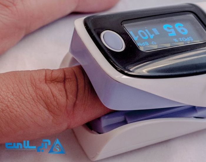 کاربرد دستگاه پالس اکسیمتر