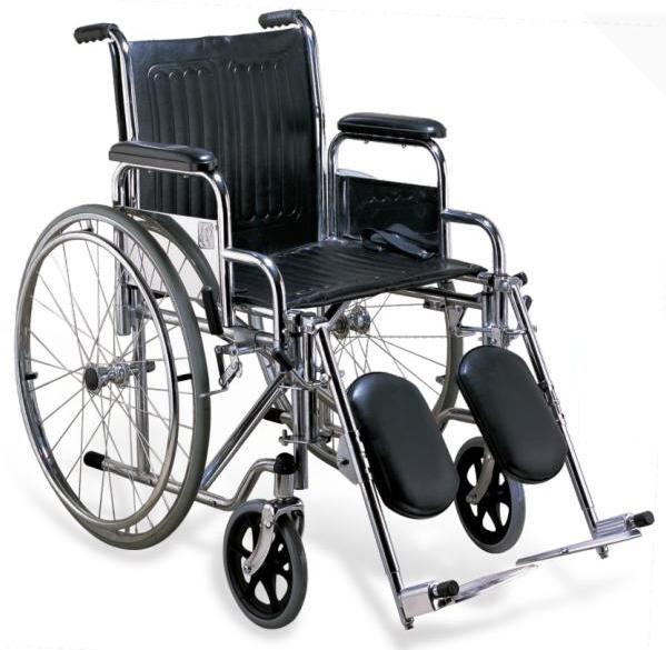 ویلچر ارتوپدی پایه برانکاردی مدل 902C
