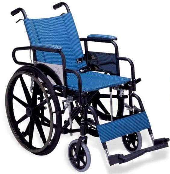 ویلچر ارتوپدی برانکاردی مدل 903RB