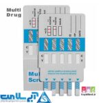 کیت تست اعتیاد 10 کاره