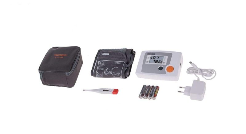 فشارسنج شیان مدل دیجیتال LD-581