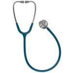 گوشی لیتمن کاردیولوژی کلاس III آبی