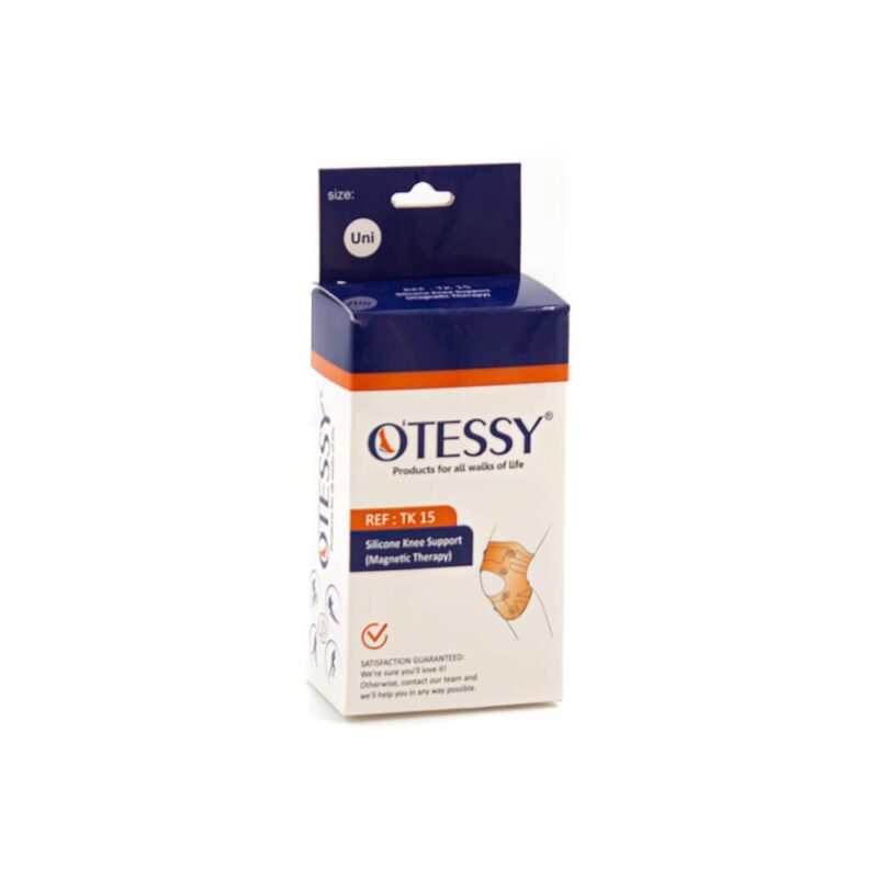 زانو بند سیلیکونی مگنت‌دار otessy