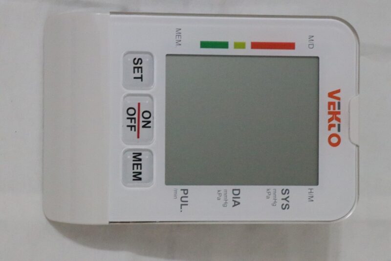 فشار سنج بازویی وکتو مدل vt-800b8
