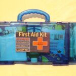 کیف کمک های اولیه کریستالی FSF20