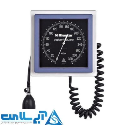 فشارسنج عقربه ای دیواری ریشتر( مربع )