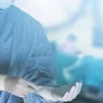 دستکش استریل جراحی surgical gloves
