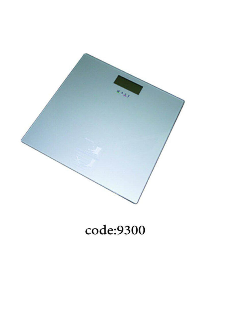 ترازوی دیجیتال مکسی مدل EB9300