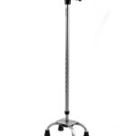 عصا ۴ پایه سیلور دسته Tessy T05 pvc