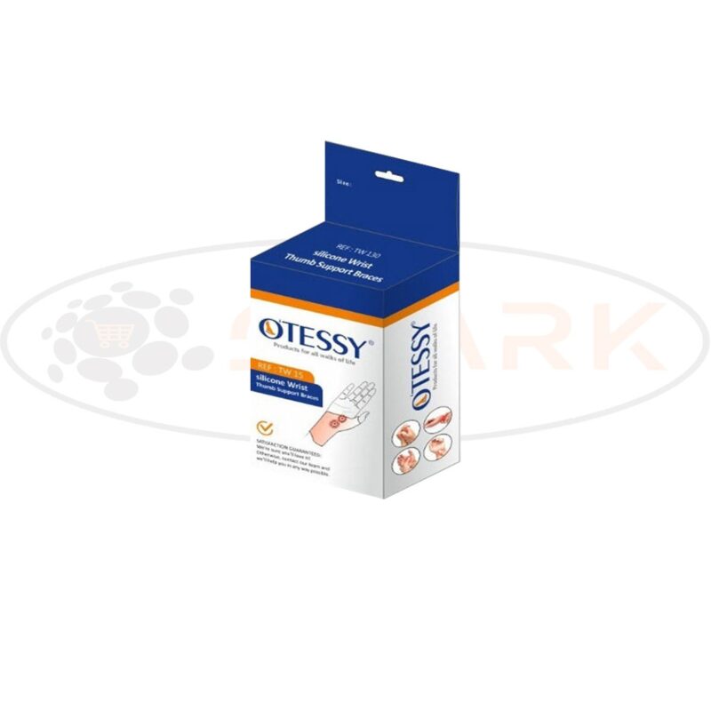 مچ‌بند شست بند سیلیکونی otessy