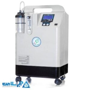دستگاه اکسیژن ساز 5 لیتری اکساز oxas - آبی سلامت