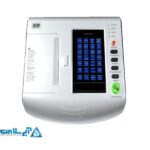 الکتروکاردیوگراف دوازده کانال ZQ-1212