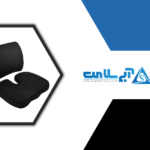 پشتی طبی صندلی برای دیسک کمر