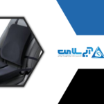 خرید بهترین پشتی طبی صندلی اداری با قیمت مناسب - آبی سلامت