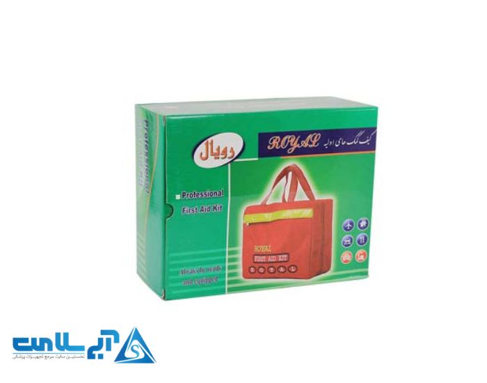 انواع کیف کمک های اولیه