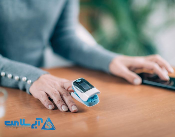 پالس اکسیمتر