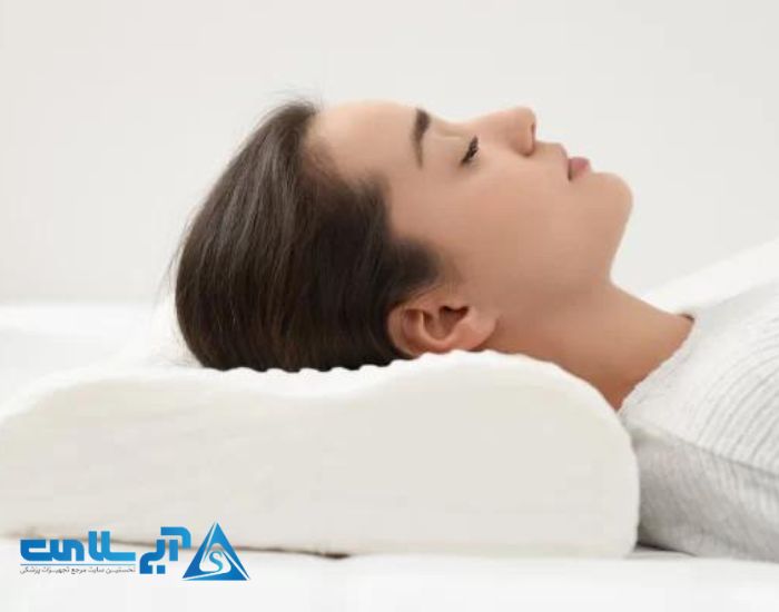 مزایا استفاده پشتی طبی خواب