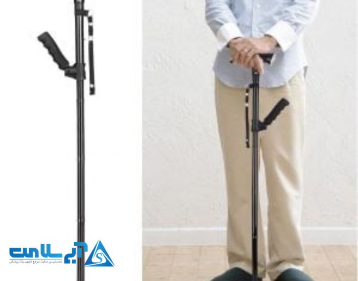 انواع عصا ارتوپدی