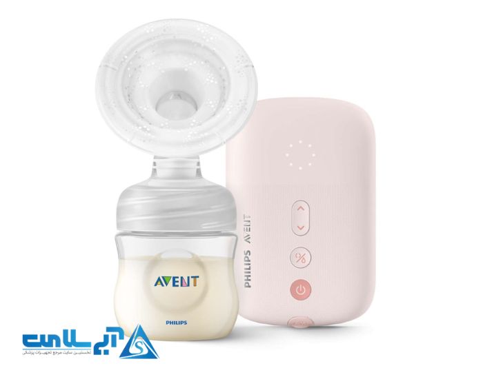 شیردوش برقی فیلیپس اونت (Philips Avent) - آبی سلامت