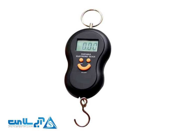 ترازو دیجیتال گرمی مدل لبخند