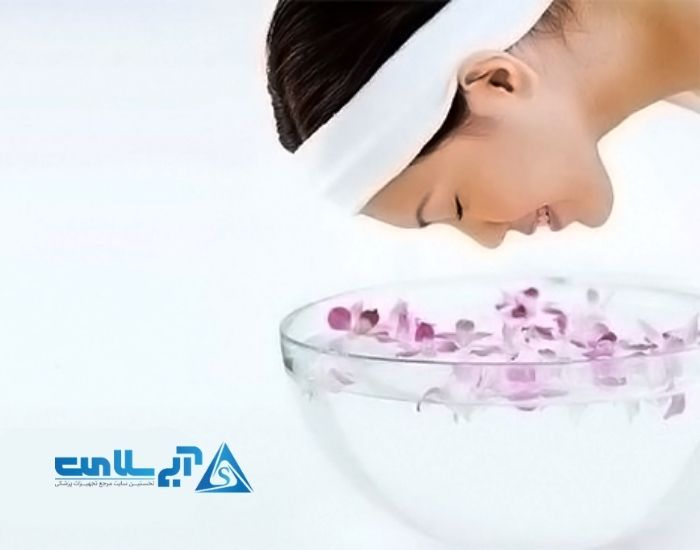 خواص بخور سرد گلاب چیست؟ فواید بخور سرد برای پوست و صورت فواید بخور سرد گلاب