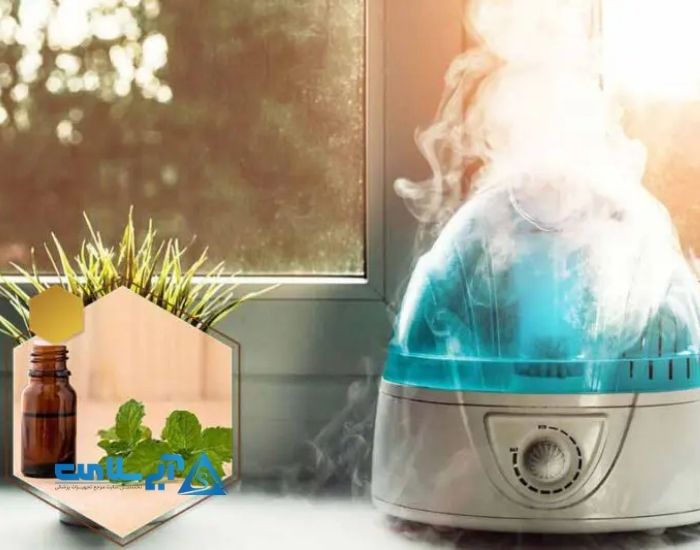تو دستگاه بخور سرد چی بریزیم؟ افزودنی‌های گیاهی