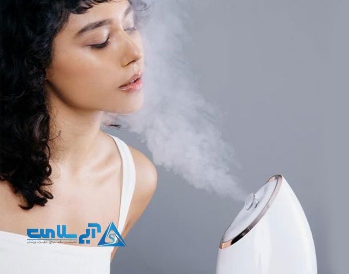 خواص بخور سرد گلاب چیست؟ فواید بخور سرد برای پوست و صورت فواید بخور سرد برای صورت و پوست