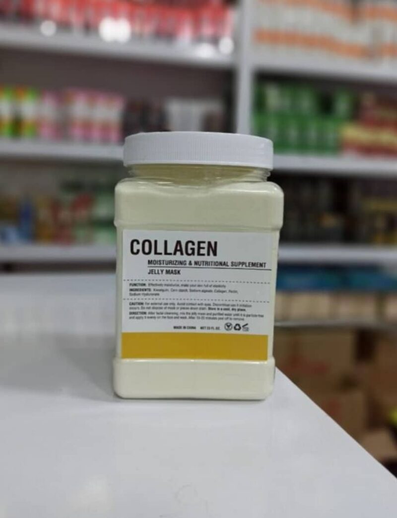 ماسک هیدروژلی COLLAGEN