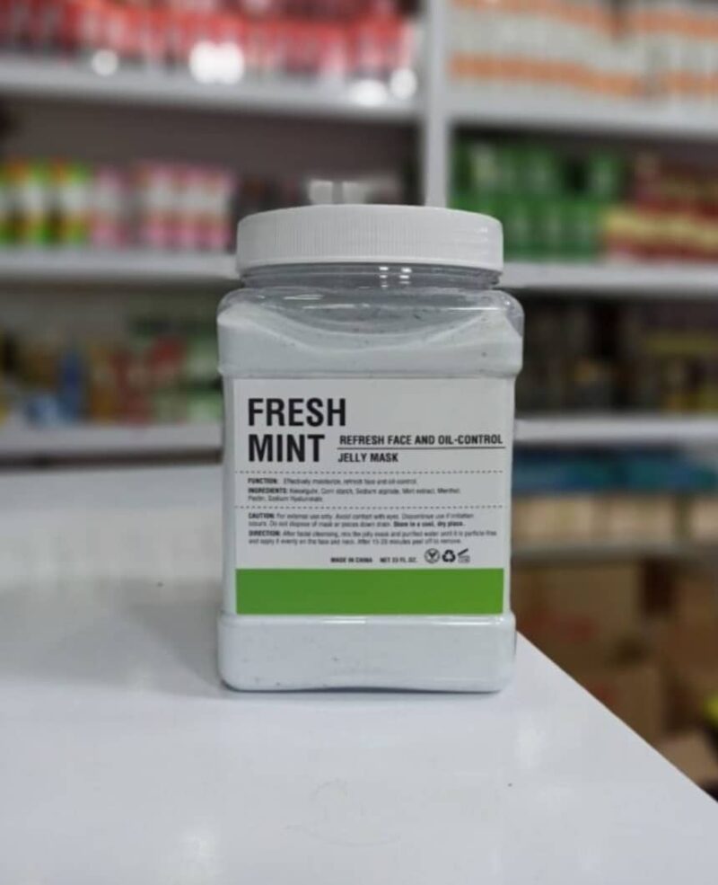 ماسک هیدروژلی FRESH MINT