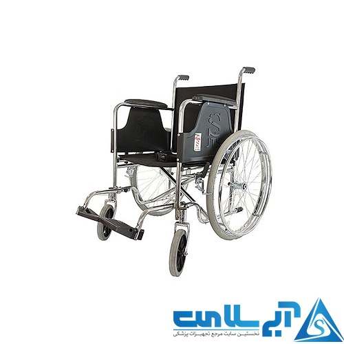 ویلچر ساده جی تی اس مدل 809P